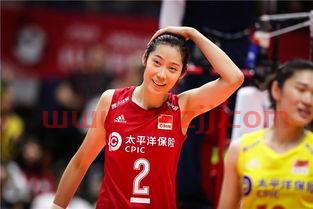 中国女排第一主攻朱婷（中国女排第一主攻朱婷是哪一年）