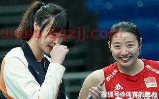 中国女排队员最美图片（中国女排队员最美图片大全）
