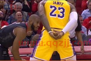 湖人vs火箭詹姆斯的防守（湖人vs火箭詹姆斯的防守视频）