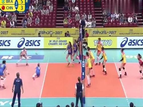 高清中国女排对巴西（视频女排中国对巴西）