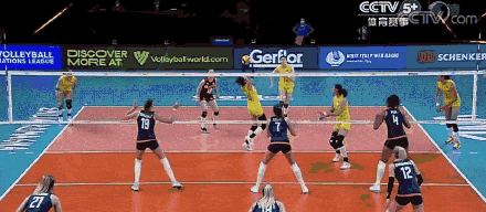 中国女排vs荷兰季军赛（中国女排vs荷兰2021）