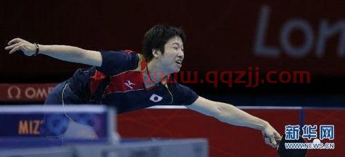 奥运乒乓球赛程水谷隼（2021奥运会乒乓球水谷隼）