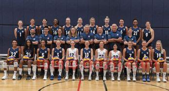 中国女排在美国的排位表（中国女排 美国队）