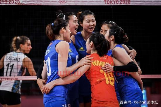 中国女排退赛时间表（中国女排 退赛）