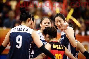 中国女排朕赛排名（中国女排比赛排名）