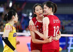 世联赛中国女排朱婷的妹妹（世联赛中国女排朱婷的妹妹叫什么）
