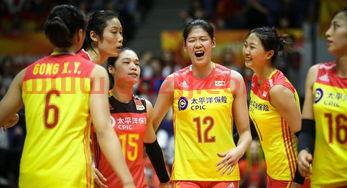 中国女排对美国女排完整版（中国女排对美国女排比赛结果）