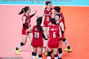 中国女排预选赛对战土耳其（中国女排预选赛对战土耳其比分）