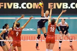 2019中国女排队员名单（2019中国女排人员）