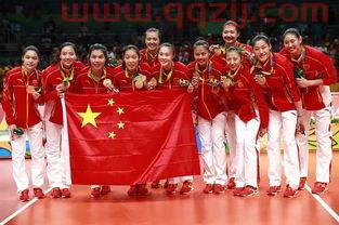 20多年前中国女排队队员（20多年前中国女排队队员都有谁）