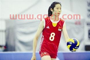 为朱婷点赞中国女排的是谁（女排主攻手朱婷助力中国女排）