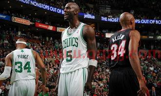 今日nba热火凯尔特人（热火一凯尔特人今日东决第一埸）