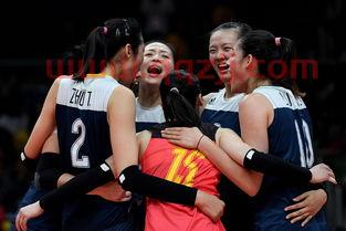 美国中国女排2008（美国中国女排比赛）