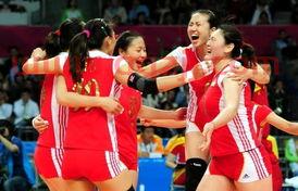 中国女排如何挽救四个赛点（中国女排该怎么办）