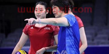 巩俐中国女排奥运资格赛（巩俐的女排）