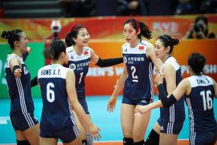 中国女排二比零美国（中国女排0比3美国）