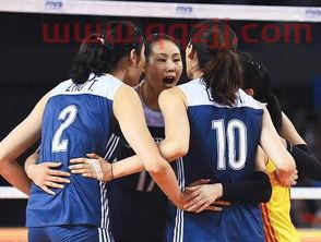 中国女排球对决日本（中国女排球对决日本比赛）