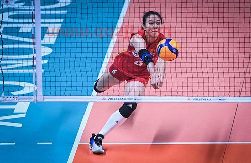 中国女排血洗美国（中国女排击败美国队）