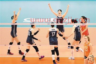 季军赛中国女排个人得分（季军赛中国女排个人得分排名）