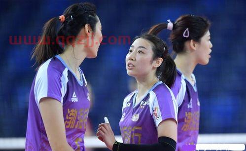 中国女排队员复攻（中国女排主攻副攻）