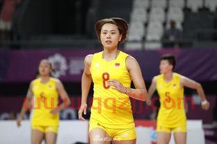 怎么看中国女排队员的年龄（中国女排年龄分别多少岁）
