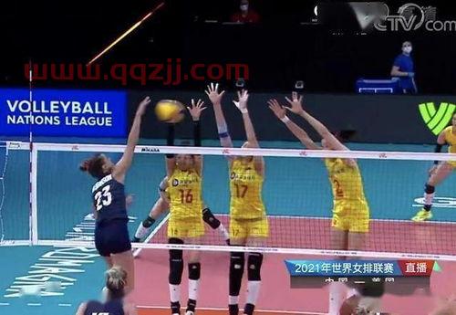 中国女排胜美国队解说(中国女排对战美国女排解说) 中国女排胜美国队解说(中国女排对战美国女排解说)