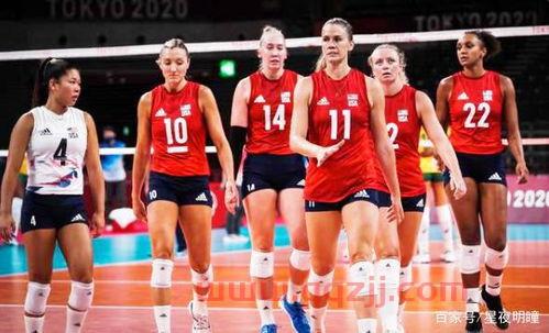 中国女排对美国女排实况（中国女排对阵美国女排）