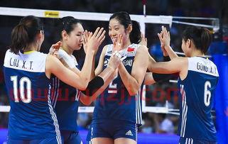 中国女排赛式时间下一场（中国女排下场比赛什么时间）