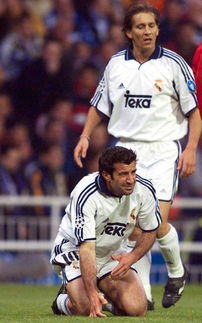 皇马欧冠半决赛首回合失利（9798赛季欧冠半决赛皇马多特）