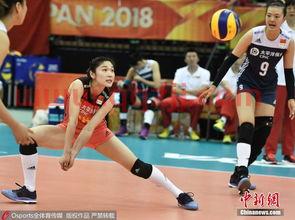 2018中国女排世界锦赛（2018女排世锦赛中国队）