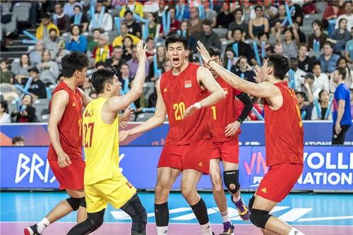 美国男排中国女排比赛（中国男排美国男排）