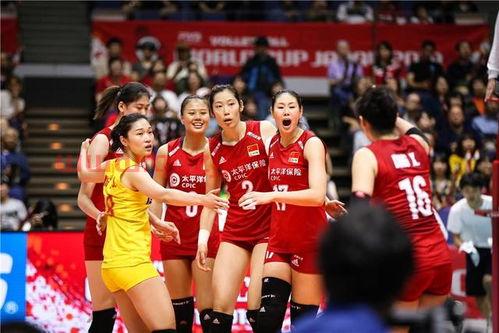 女排中国对巴西如何了（女排中国对巴西比赛结果）