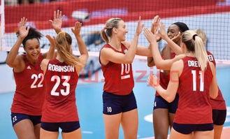 美国女排基拉利夸中国女排(美国女排基拉里暴脾气) 美国女排基拉利夸中国女排(美国女排基拉里暴脾气)