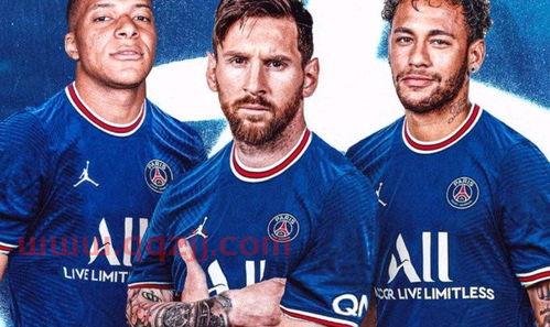 巴黎球员梅西姆巴佩内马尔（大巴黎梅西姆巴佩）