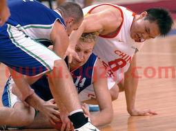 亚洲锦标赛男篮半决赛（亚锦赛男团半决赛）