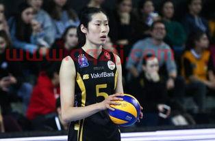中国女排朱婷是哪个球队的（中国女排朱婷现在在哪个俱乐部）