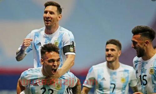 梅西赢了内马尔文案（梅西内马尔赛后聊天）