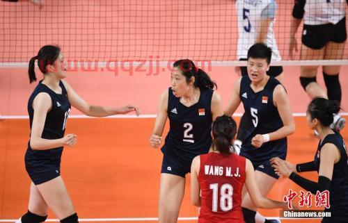 中国女排队员名单简介（中国女排队员名单）