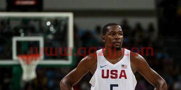 杜兰特奥运得分榜第几名（杜兰特奥运会胜率）