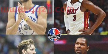 库里年龄和杜兰特（库里与杜兰特的历史地位）