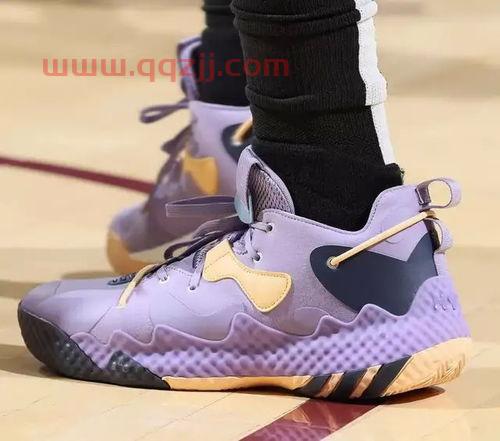 欧文6最帅的球鞋（欧文6最帅配色）