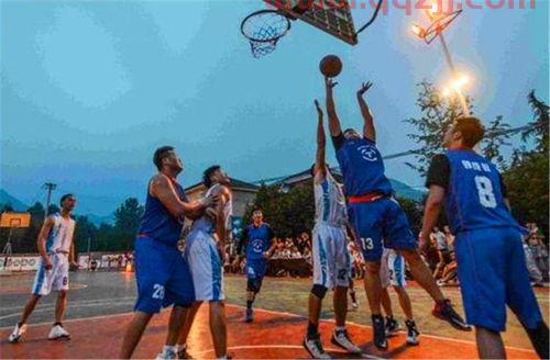 篮球打全场为什么不敢打（篮球赛全场不敢打）