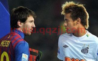 内马尔跟梅西怎么交流(内马尔跟梅西当过队友吗)