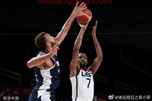 东京奥运男篮杜兰特得分（东京奥运男篮杜兰特得分记录）