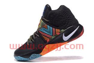 欧文圣诞球鞋鞋底多高的(欧文1圣诞配色)