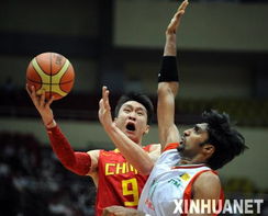 2002年亚洲男篮锦标赛(2003年亚洲男篮锦标赛)