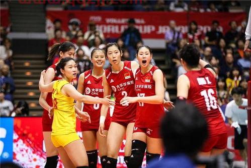 中国女排vs美国二队(中国女排vs美国二队比赛)