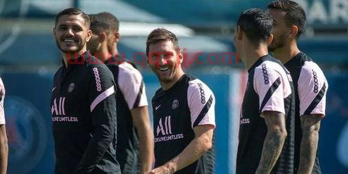 梅西的老婆介绍给内马尔(梅西老婆很恩爱)