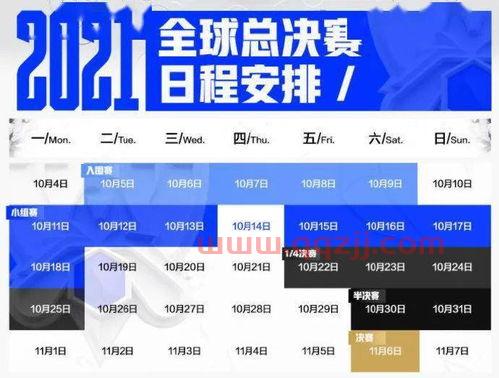 2021s赛入围赛时间