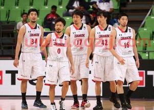 日本男篮